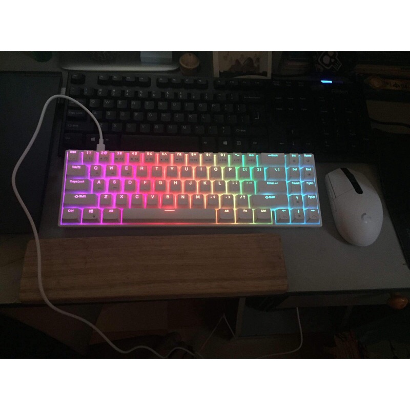 bàn phím cơ Rk 71 full mode rgb