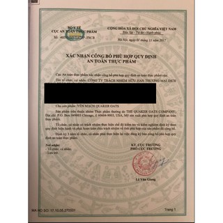 Yến Mạch Cán Dẹt - 100% chính hãng nhập khẩu từ Mỹ - Bách Hóa Xanh
