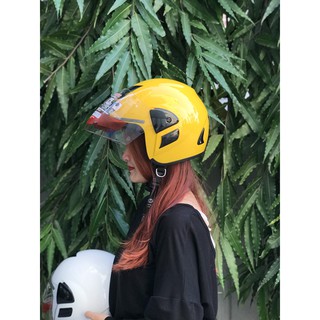 Mũ bảo hiểm trùm đầu HJC VO10