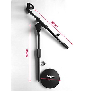 Chân giá micro để bàn Microphone Stand WD-210