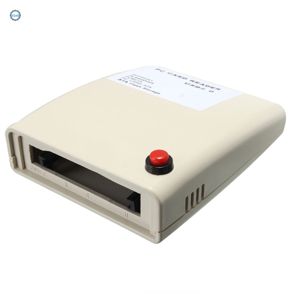 Đầu đọc thẻ nhớ USB 2.0 sang 68 Pin ATA PCMCIA