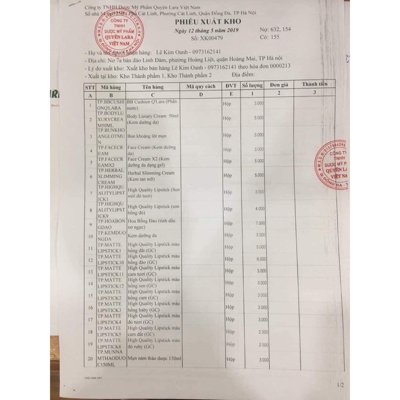 sữa tắm cho bé yêu