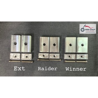 Bộ tăng sên kéo gấp Ext150 - Raider - Winner - Sonic