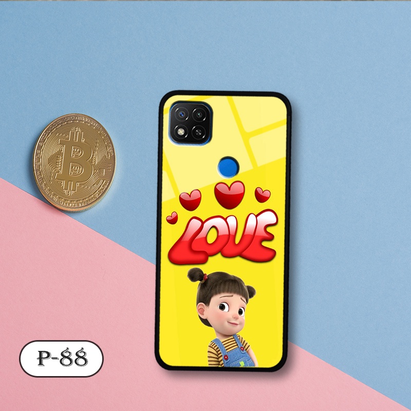 Ốp lưng Xiaomi REDMI 9C In hình siêu ngộ nghĩnh