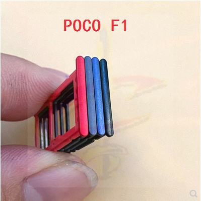Khay Sim Cho Xiaomi POCOPHONE POCO F1 PLAY