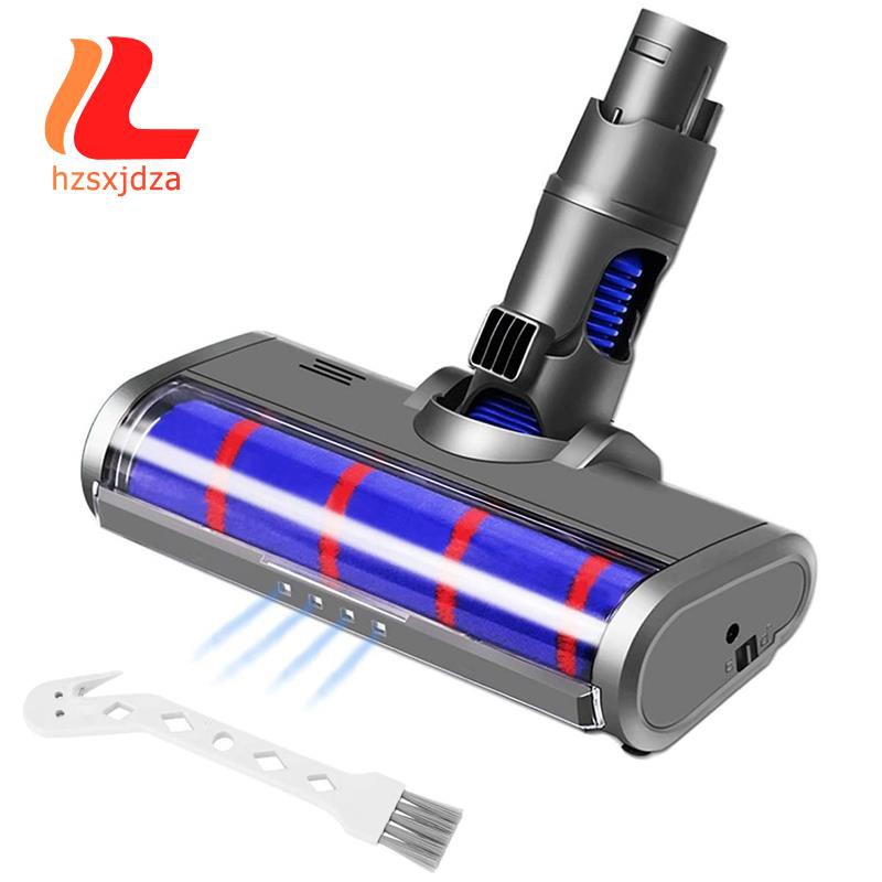 Đầu Máy Hút Bụi Mềm Cho Dyson V6 Dc58 Dc59 Dc61