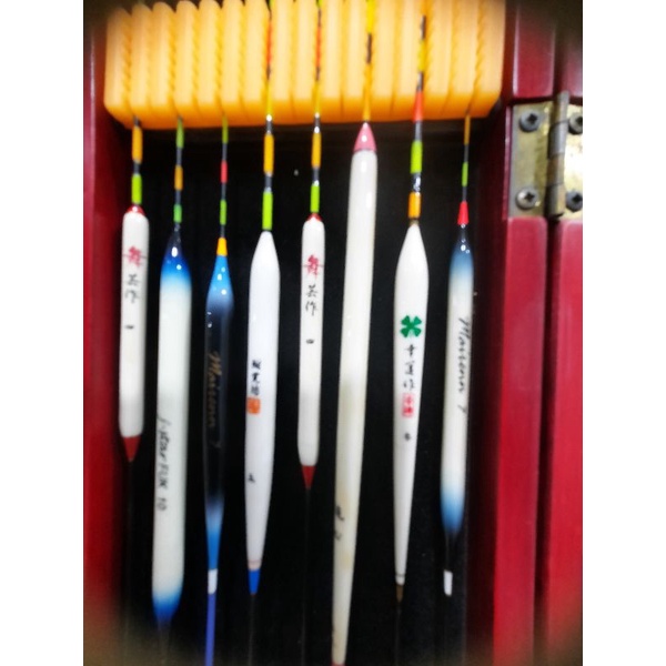 Phao thủ công xuất khẩu hàng tồn kho.