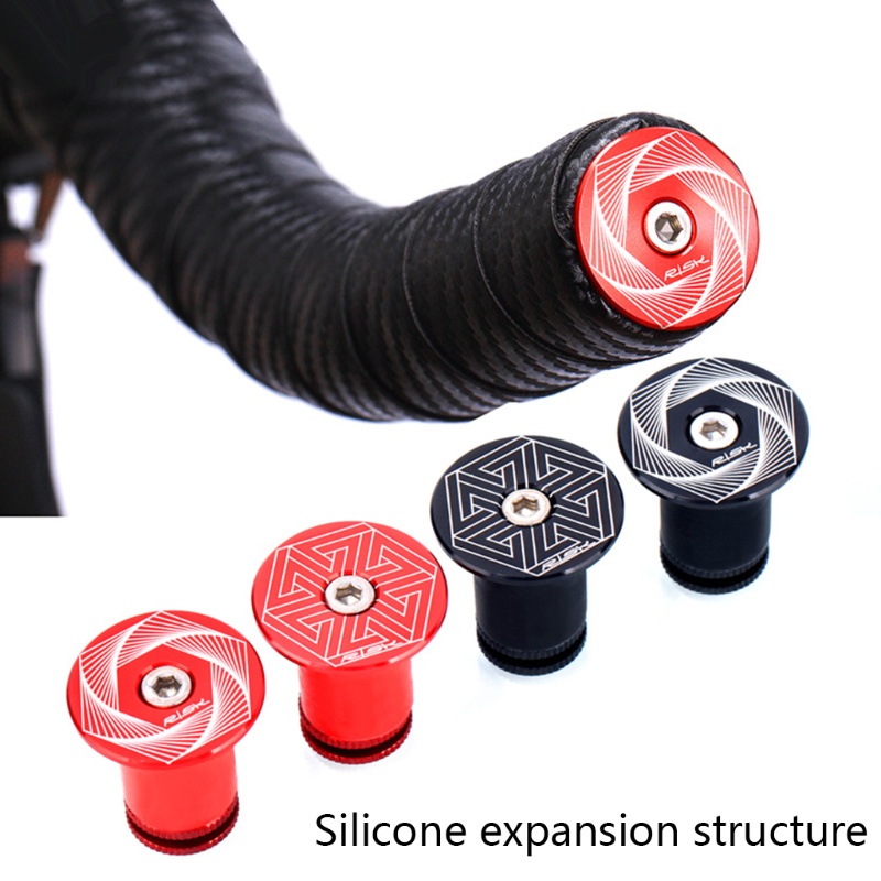 QQ Nút Cắm Tay Cầm Xe Đạp Leo Núi MTB Chất Lượng Cao