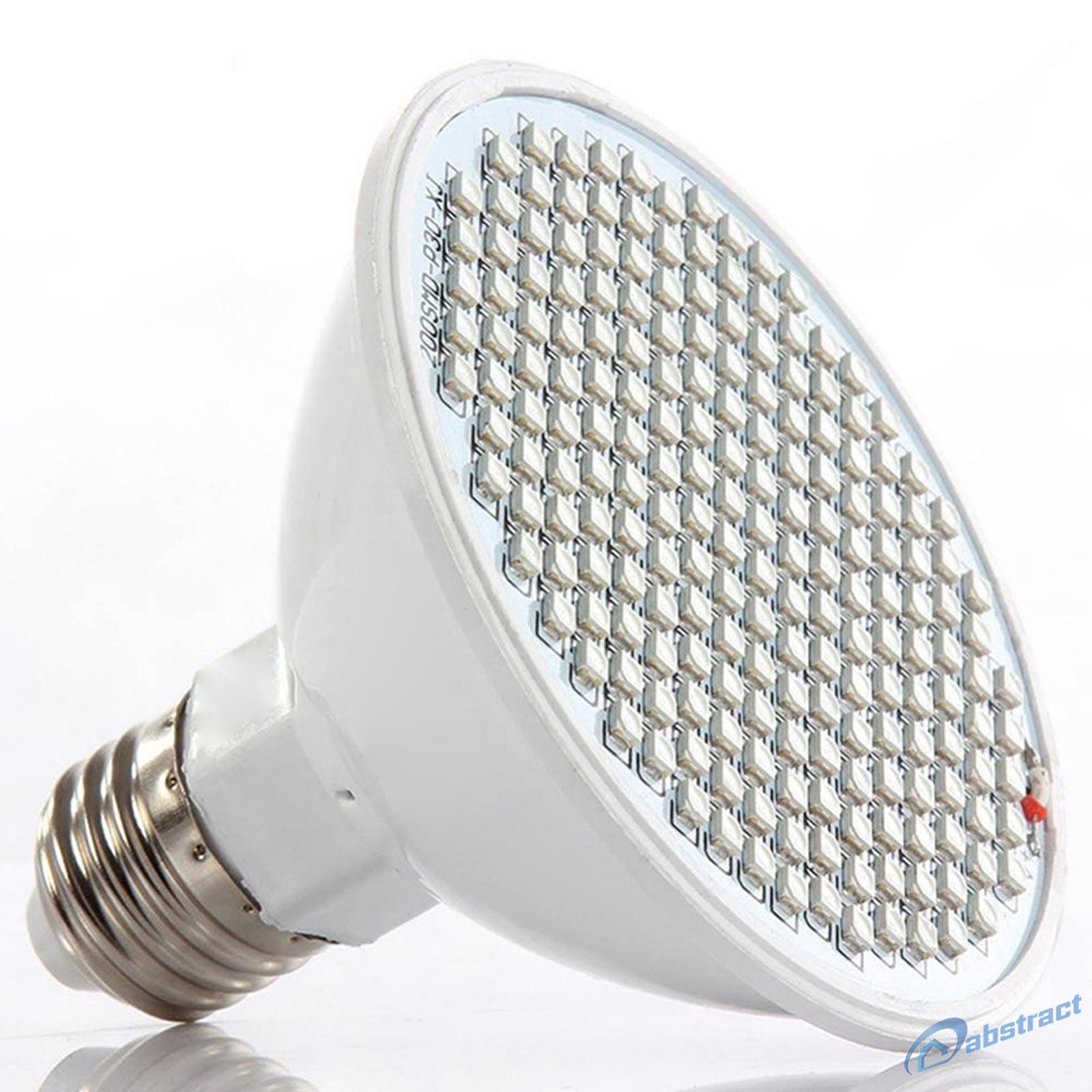 Đèn Led 200 Bóng E27 Hỗ Trợ Trồng Cây