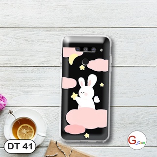 Ốp lưng dẻo LG V50  - in hình