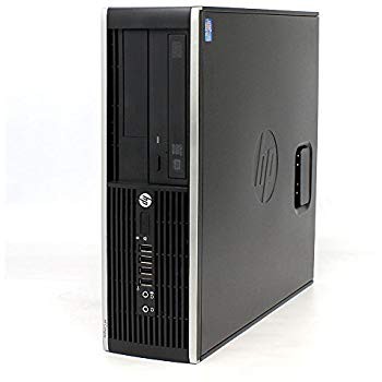 Máy tính đồng bộ HP Elite 6200 SFF ( CPU core i5-2500 / 4G / 250G ) Tặng bàn phím chuột ,Bàn di - Hàng Nhập Khẩu