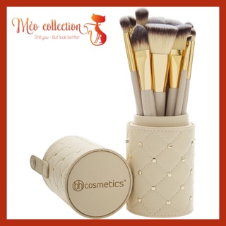 Cọ bh cosmetics - studded couture 12-piece