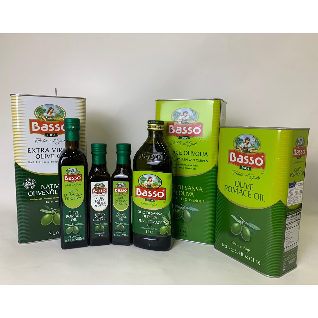 Dầu Olive Pomace Castello 250ml - EUFOOD Việt Nam - Nhập Khẩu Chính Hãng