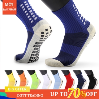 Vớ Đá Bóng Đế Dày Chống Trượt Cho Nam