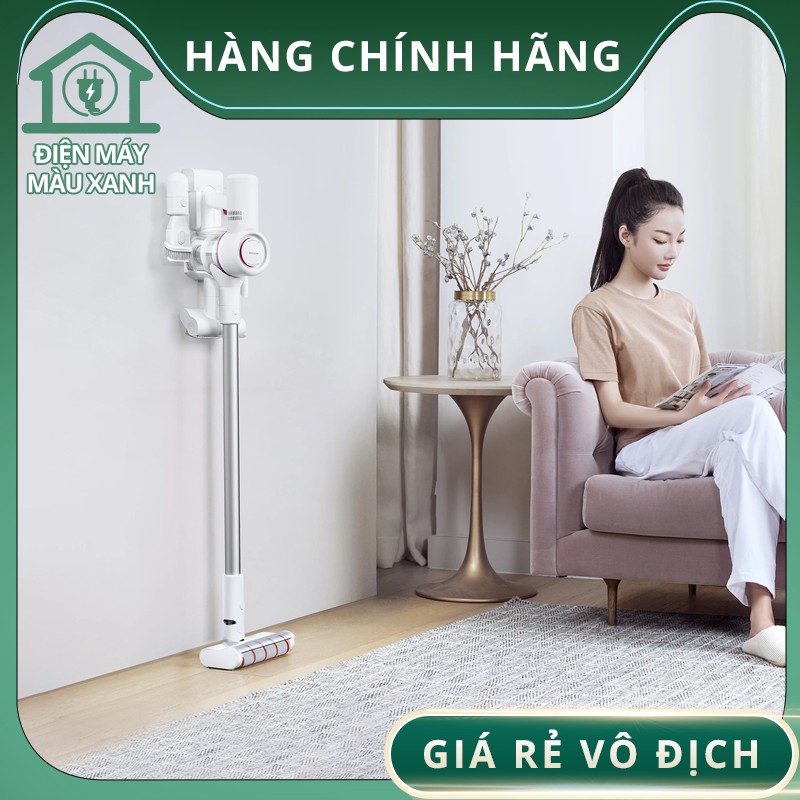 Máy hút bụi cầm tay không dây đa năng Xiaomi Dreame V12 / V11 / V10 / V9