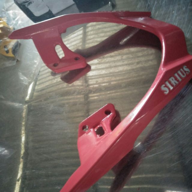 Cảng ex15 gắn sirus Lượm 79