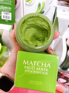 Mặt Nạ Matcha LAIKOU