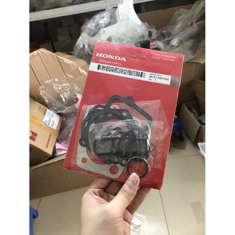 Bộ gioăng máy dream thái