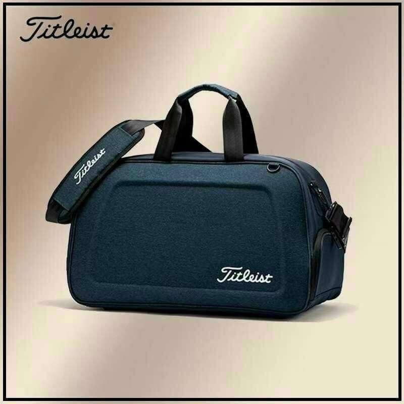 Túi Bostom Đựng Quần Áo Chơi Golf Có Ngăn Đựng Giày Tiện Lợi
