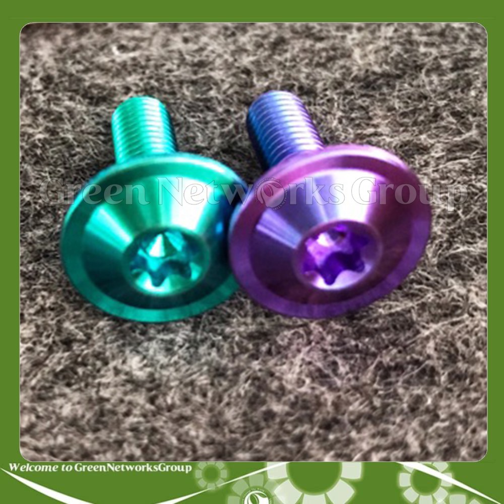 Ốc GR5 6li2p mặt dẹp – GreenNetworks