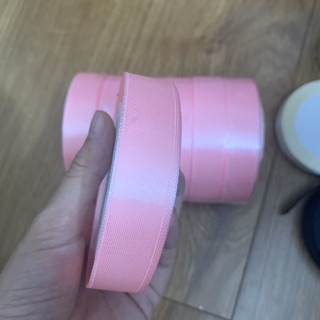 Dây ruy băng lụa bảng 2cm
