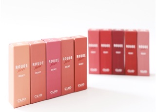 Son thỏi lì CLIO Rouge Heel Velvet (Có Sẵn)