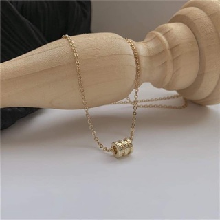 Dây chuyền hình Charm phong cách Hàn Quốc