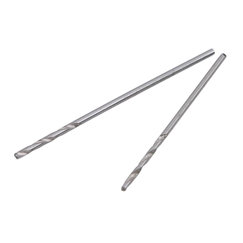 Bộ 25 mũi khoan xoắn Mini bằng kim loại dùng làm đồ gỗ