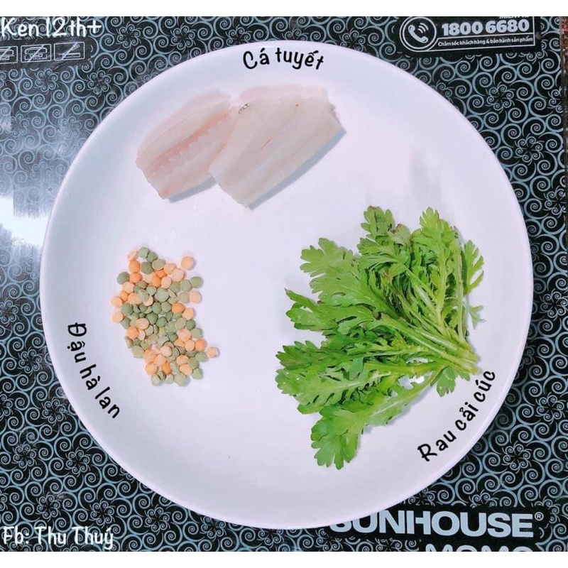 ĐẬU HÀ LAN HỮU CƠ MARKAL 500g(xanh,vàng)