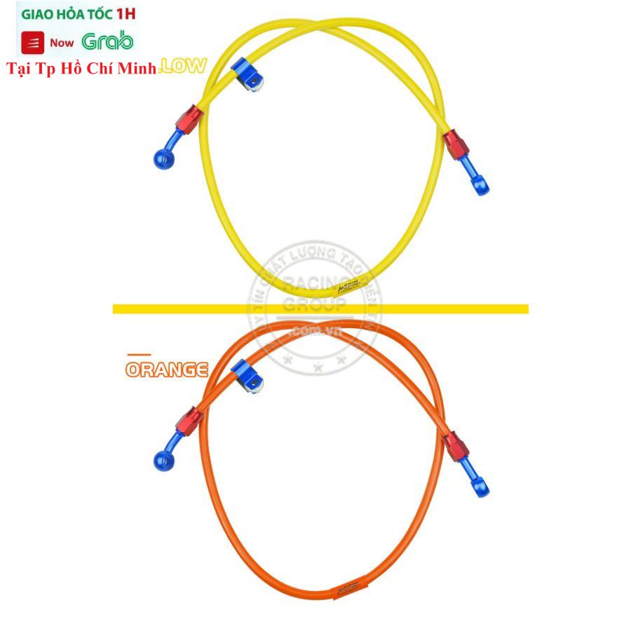 Cặp Dây Dầu Morin Thái Hàng Chính Hãng Chống Cắt Trộm Heo Dầu