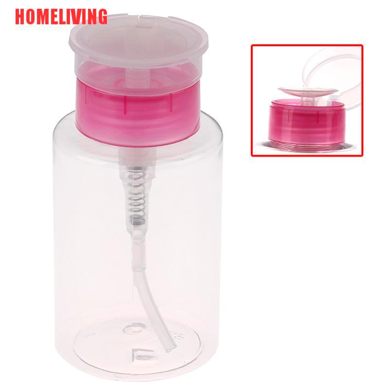 Bình Rỗng Đựng Dung Dịch Tẩy Sơn Móng Tay 160ml