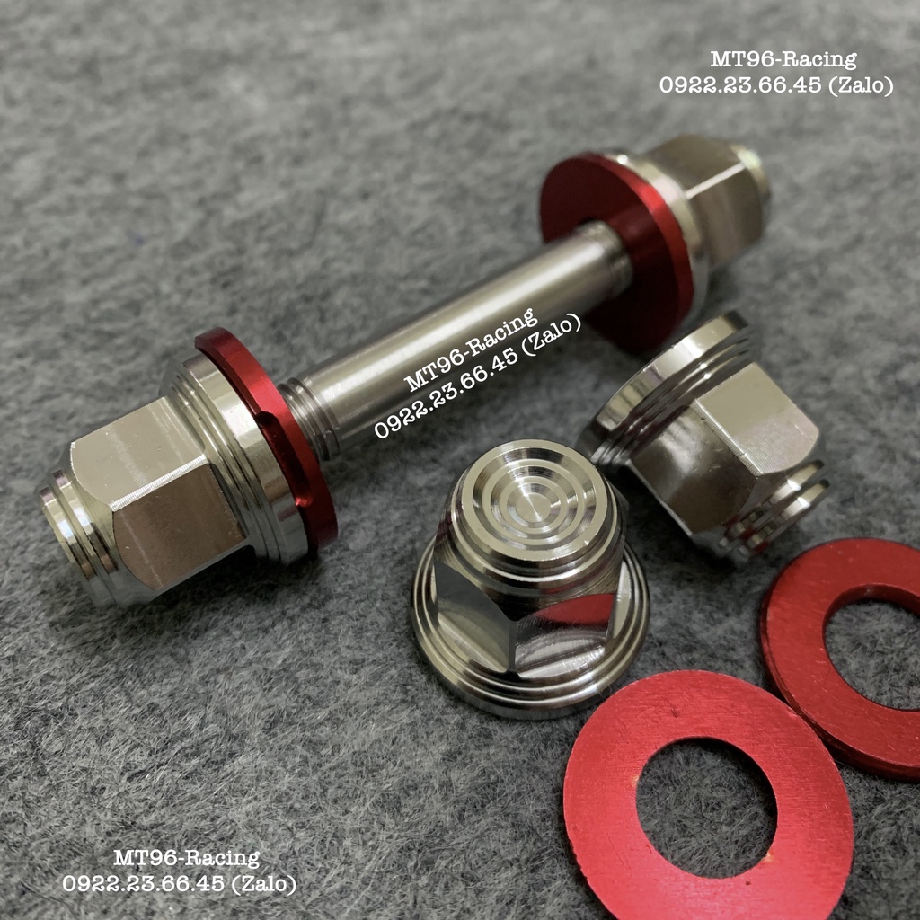 Cốt Phuộc Salaya V2 Cho Exciter Winner Sonic Các Đời Cứng Cáp Siêu Sáng