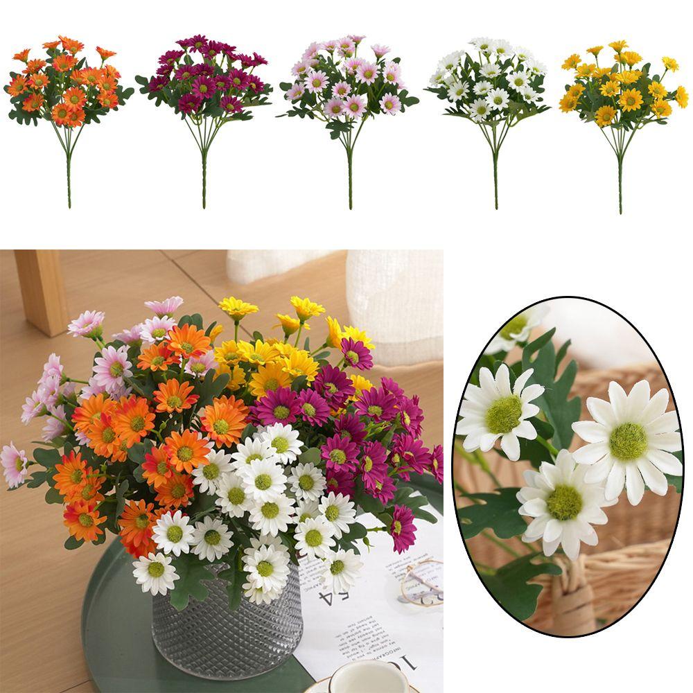 KUNHEV Hoa Mẫu Đơn Giả Bằng Lụa Trang Trí Nội Thất Đẹp Mắt