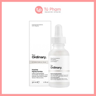 Tinh Chất Cấp Ẩm The Ordinary Marine Hyaluronics 30ml