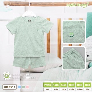 Bộ cộc tay ualarogo Chất Petit ( sale 25%)