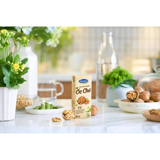 Sữa đậu nành Vinamilk hạt óc chó 180ml