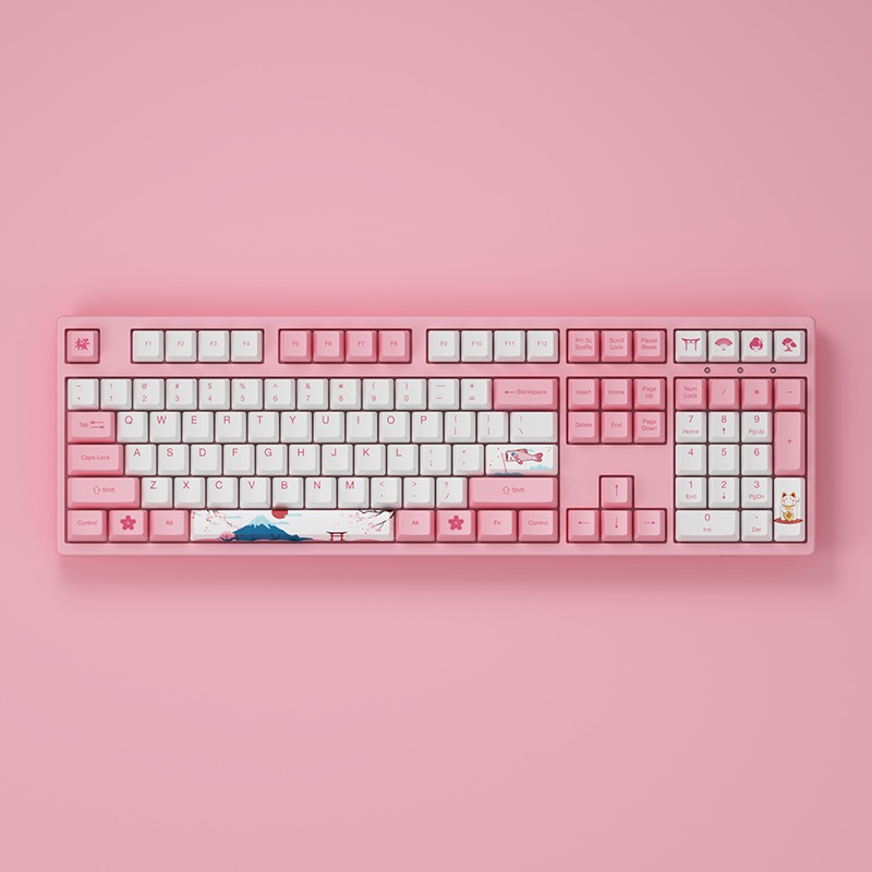 Bàn phím AKKO 3108 RF World Tour Tokyo