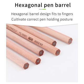 BÚT CHÌ GỖ 50 CÂY BAOKE-PL1680