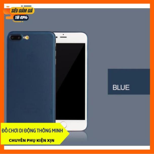 [HÀNG CHẤT] Ốp lưng Memumi Ultra Thin Cho iPhone 7 Plus siêu mỏng 0,3mm đủ màu