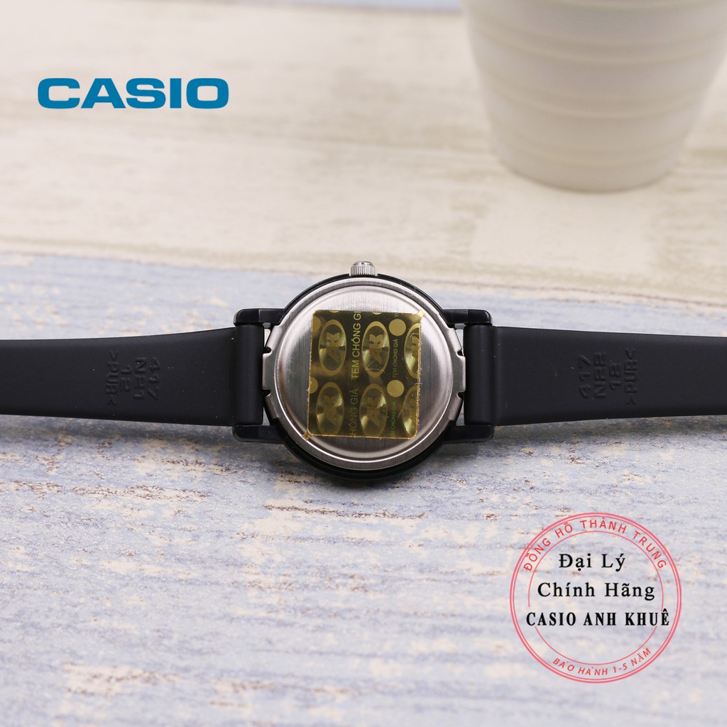 Đồng hồ nữ Casio LQ-139AMV-1ELDF dây nhựa
