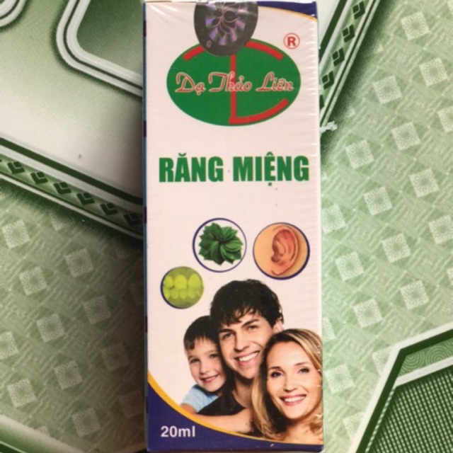 Tinh dầu Amidan viêm họng