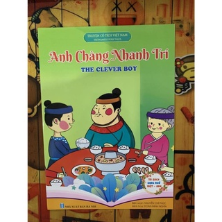 Combo 10 cổ tích cho bé