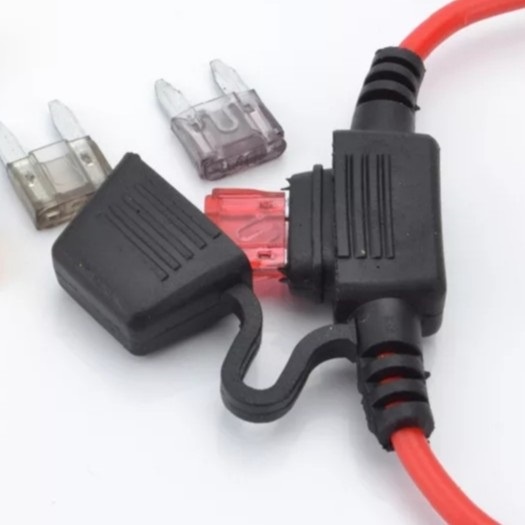 Đế cầu chì chống nước, ô tô - xe máy