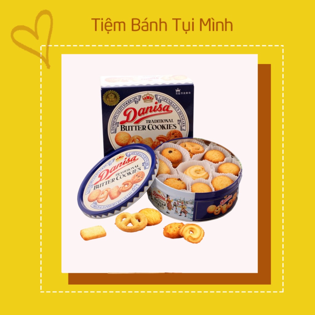 Bánh Danisa chính hãng 681gram