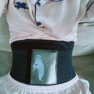 Đai siết 4D corset chuẩn
