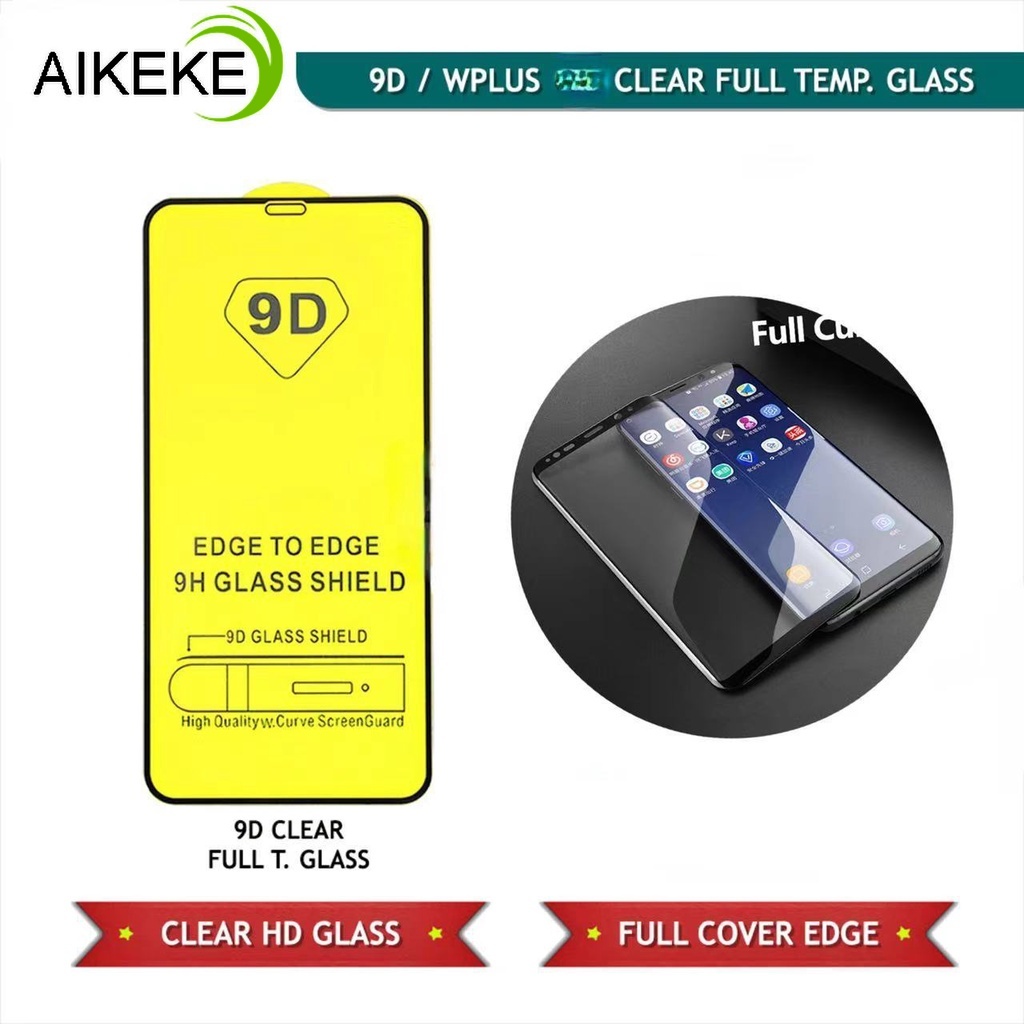 Kính Cường Lực Cho Redmi 10 10X 10C 10A 9 9A 9C 8 Note 11 11E 11S 11T 10 10S Pro 4G 5G K50 K50i K40 K30 K30S K40S K20 Pro Black Shark 5RS 5 4 4S Pro 9D Bìa Đầy Đủ