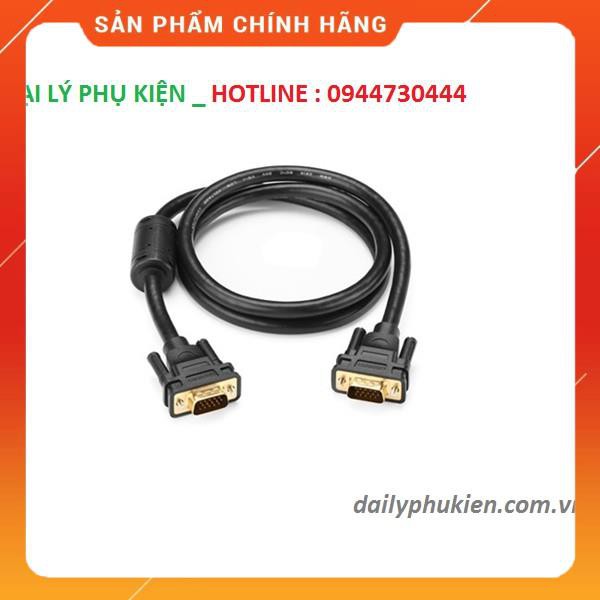 Cáp VGA 12M cho Màn Hình, Máy Chiếu Ugreen 11642 dailyphukien