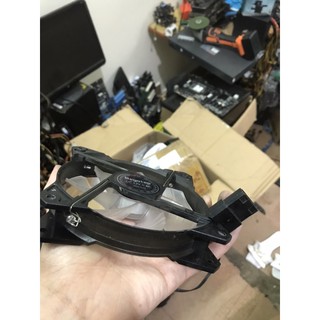 Quạt tản nhiệt Fan Case Segotep 12cm LED