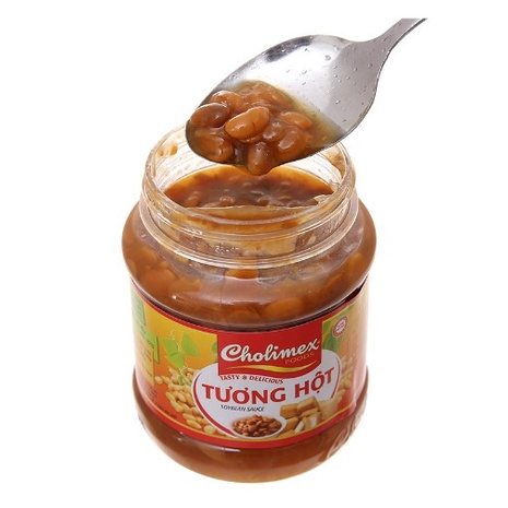 Tương hột Cholimex lọ 450g Chính Hãng