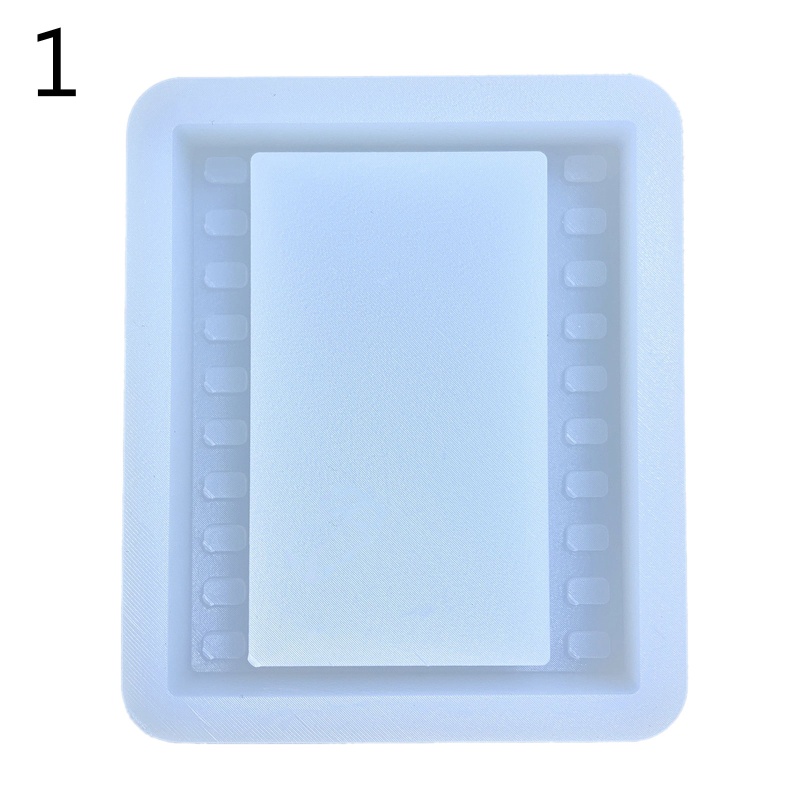 Khuôn Silicone Làm Mặt Dây Chuyền Thủ Công DIY